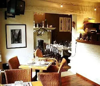 Hotel Leopold Bruggy