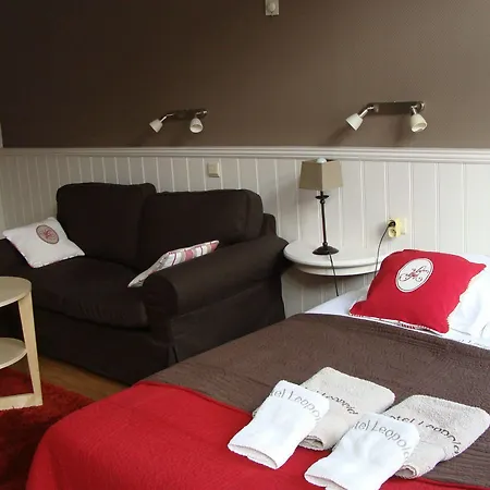 Hotel Leopold Bruggy