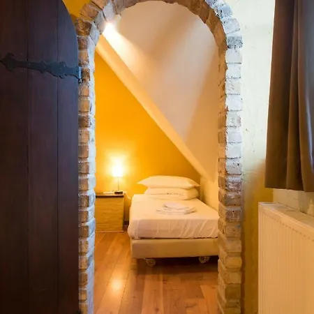 Hotel Leopold Bruggy
