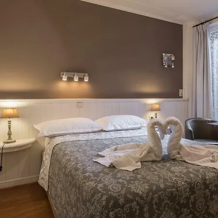 Leopold Hotel Bruggy