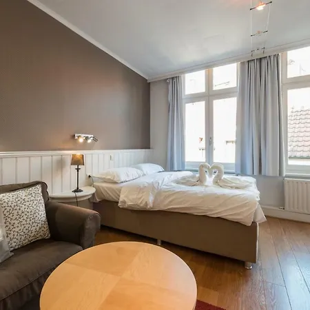 Hotel Leopold Brugge